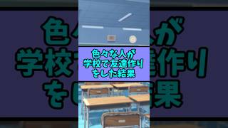 【ゆっくりショート】色々な人が学校で友達作りをした結果... #ゆっくり解説 #ゆっくり茶番劇 #ゆっくり実況 #ゆっくり物語 #ゆっくり茶番 #ゆっくり #東方