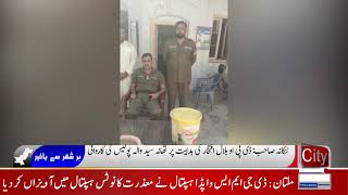 Nankana Sahib: Action of Syedwala police station on the direction of DPO Bilal Iftikhar
