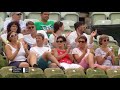 zverev blasts backhand hot shot in stuttgart 2018