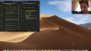 Django Tutorial 3 - Customizing Sublime