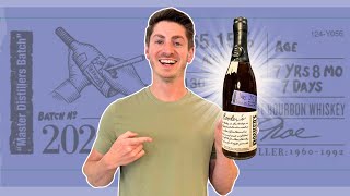 Booker's 2024-03 Master Distiller's Batch | Bottle Review