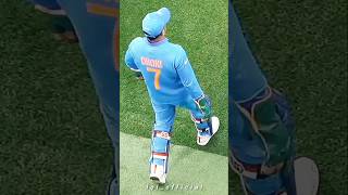 6+1 Thala for Reason The man, The myth, The mahi # short #cricket#viral#trending