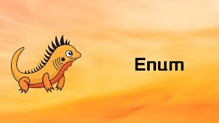 Zig | Enum | Tutorial 16