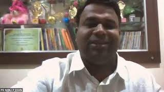 Pr.Nibu P John | Bible Class | റോമർക്ക് എഴുതിയ ലേഖന പഠനം | 06-02-2025