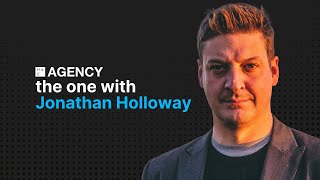 HdE AGENCY the one with CTO, Jonathan Holloway