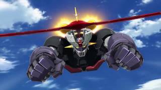 Mazinger Z Infinity Music Video (With Original Intro) AMV 劇場版 マジンガーZ ／ INFINITY』