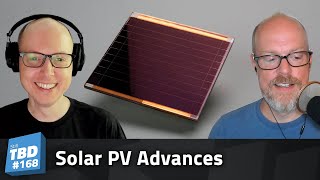 168: Are Perovskites for Solar Worth It?