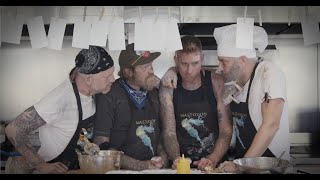 Cooking With Mastodon