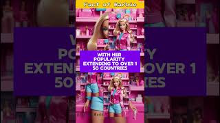The Global Glamour of International Appeal Barbie #trending #shorts #viral #barbie #video #shorts