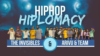 The Invisibles and Arivu | A HipHop Jam