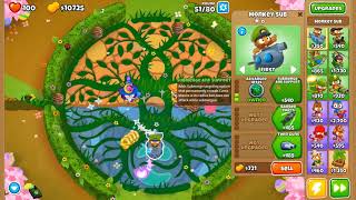 BTD6 - Balance - Alternate Bloons Rounds - No Monkey Knowledge Guide 2021