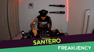 FREAKUENCY LIVE - 005 - WEEK GUEST: ‪@___sntr