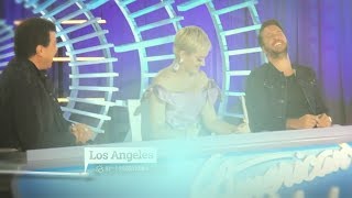 The Road To Hollywood — American Idol Season 2 on ABC