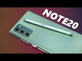 Hands-on: Galaxy Note20 & Note20 Ultra | What's new?!