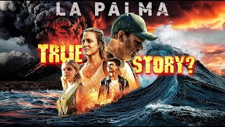 'LA PALMA' based on Real Story? Truth Behind the Disaster Series | CineTales