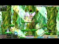 maplestory destiny adventurer remaster bishop skill showcase