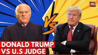 US Judge Vs Trump: US Judge Blocks Trump's Birthright Citizenship Order: Blatantly Unconstitutional