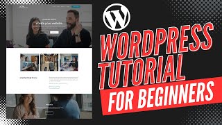 WordPress Tutorial For Beginners 2025 🔥 - (Step-by-Step Tutorial!)