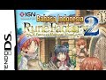 Spoiler intro Rune Factory 2 Undub | Bahasa indonesia