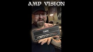 I ran into this Laney GH100 head at a music store so I candidly checked it out!!