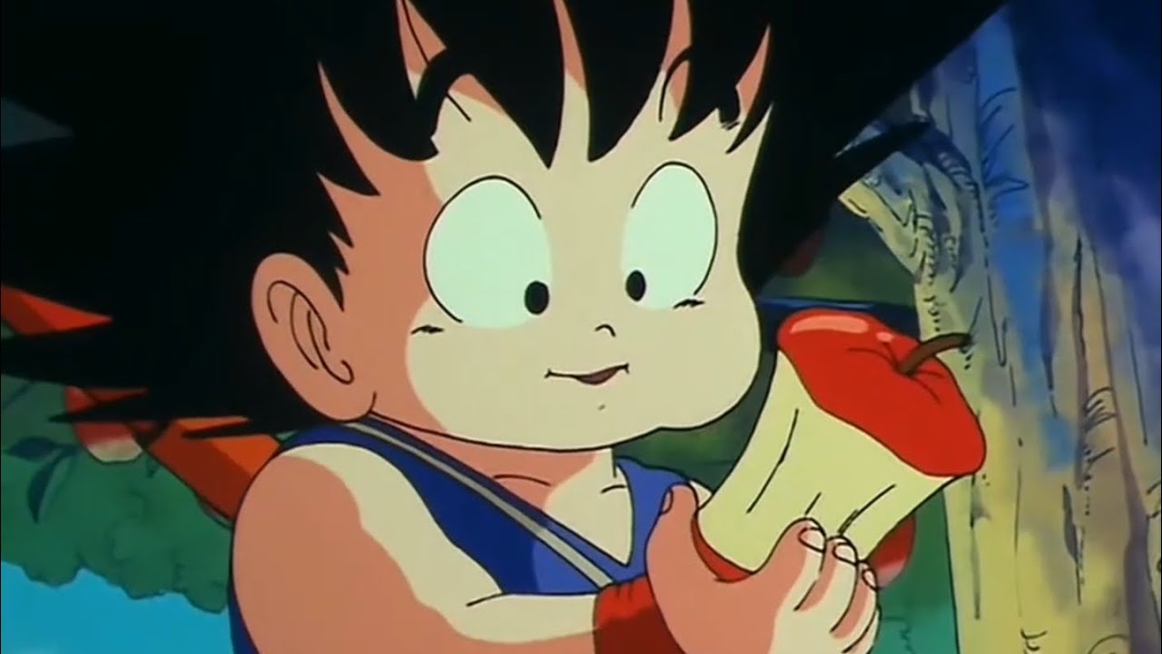 Dragon Ball Ep 1 Resumo Em 1 Minuto Youtube