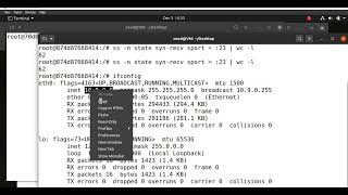 TCP attack SED lab (1)