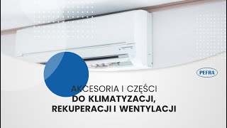 Centrale klimatyzacyjne Wrocław Pefra