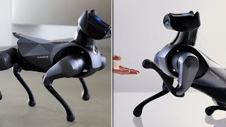 This Stunning Robot Dog Could Redefine How AI Joins Our Homes!