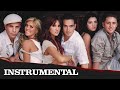 RBD - Wanna Play (Instrumental)