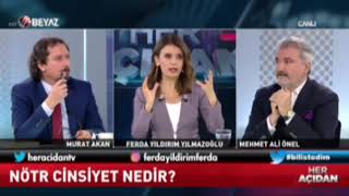 Beyaz Tv 3.cinsiyet tartışması