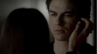 The Vampire Diaries 4x08 Damon and Elena (Part 3)