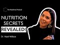 The Food Medic's Secrets Revealed -  Dr. Hazel Wallace