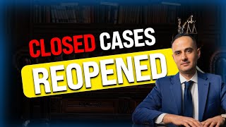 ⚖️Your Old Immigration Case Might Not Be As Closed As You Think | What a Motion to Recalendar Means