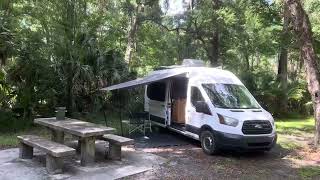 Goose Pasture Primitive Camping Florida