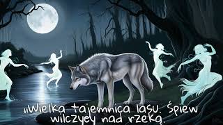 Pogodna Mecenas -„Śpiew Wilczycy Nad Rzeką - Magia Nocy i Pradawnych Pieśni”