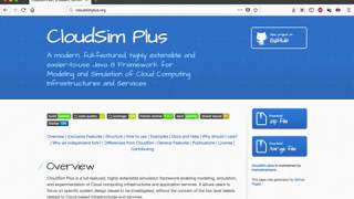 Install and run CloudSim Plus examples in Eclipse