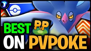 If you wanna WIN use THIS! PvPokes *BEST TEAM* is OVERPOWERED in the Great League | GO BATTLE LEAGUE