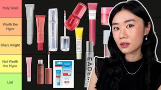 Ranking Viral Lip Balms: Ingredients EXPOSED