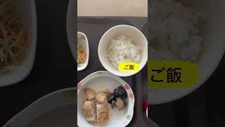 小山市 サービス付き高齢者向け住宅 サンリビングたいよう お昼ごはん #shorts