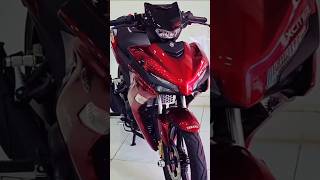 YAMAHA SNIPER 155 / EXCITER 155 CANDY RED ABS 2024