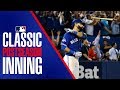 Classic Postseason Inning | 2015 ALDS Bautista's blast catapults Jays!