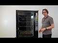 ams vending machine drop sensor test troubleshooting tip