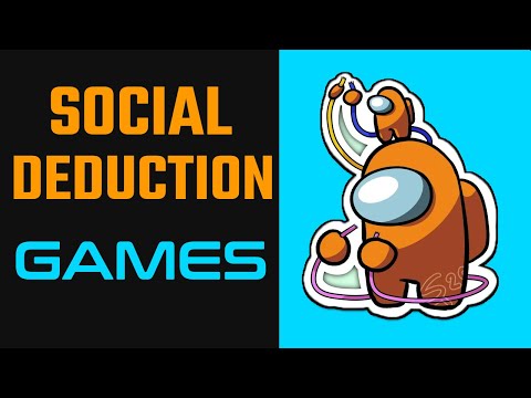 10 Best Social Deduction Games Like Among Us