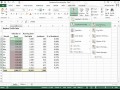 Creating a Custom Conditional Format in Excel 2013