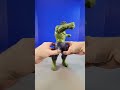 hulk action figures asmr marvel hulk collection