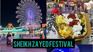 Sheikh Zayed Festival , Abu Dhabi | Festival vlog |#food #travel |#sheikhzayed