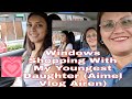 Window Shopping With My Youngest Daughter (Aimel Vlog Airen)