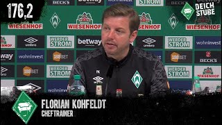 Werder Bremen gegen den BVB: Die Highlights der Pressekonferenz in 189,9 Sekunden