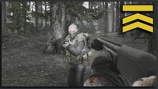 Flashlights are Tacticool - Tactical Multiplayer Escape from Tarkov Gameplay (EFT Full Raid)