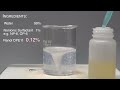 renol ope 11 demo as solubilizing agent for non ionic surfactants